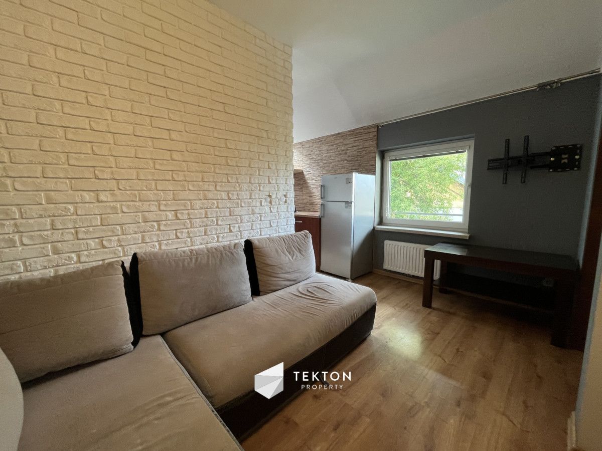 Mieszkanie 1-pokojowe Kraków Zabłocie