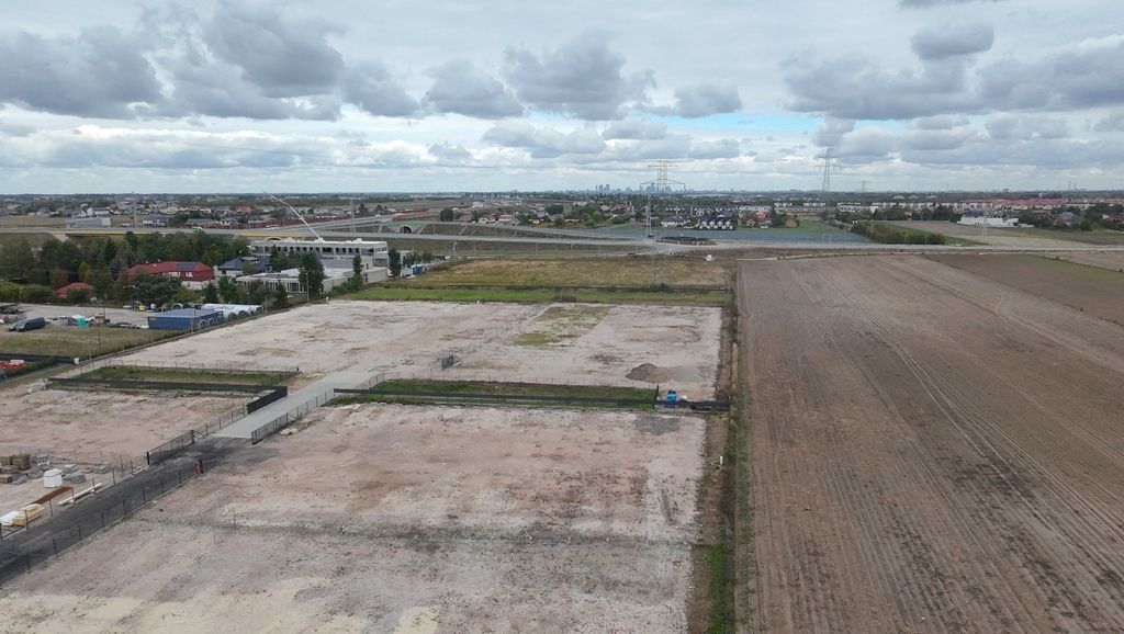 Działka inwestycyjna Nowa Wola. Zdjęcie 3