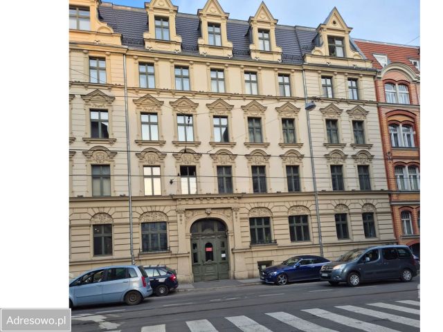 Mieszkanie 1-pokojowe Poznań Centrum, ul. Strzelecka. Zdjęcie 8