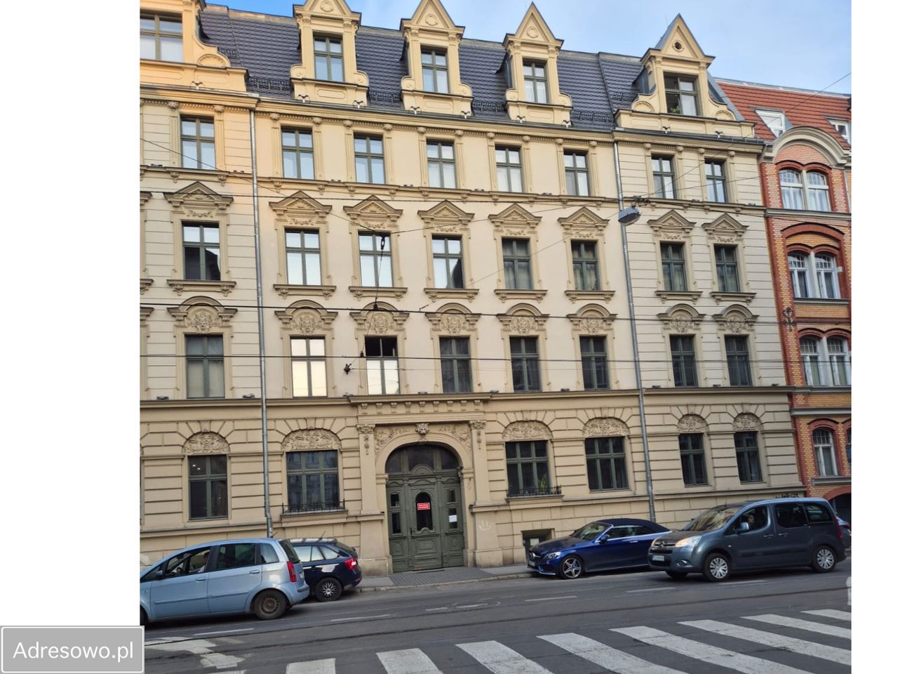 Mieszkanie 1-pokojowe Poznań Centrum, ul. Strzelecka. Zdjęcie 8