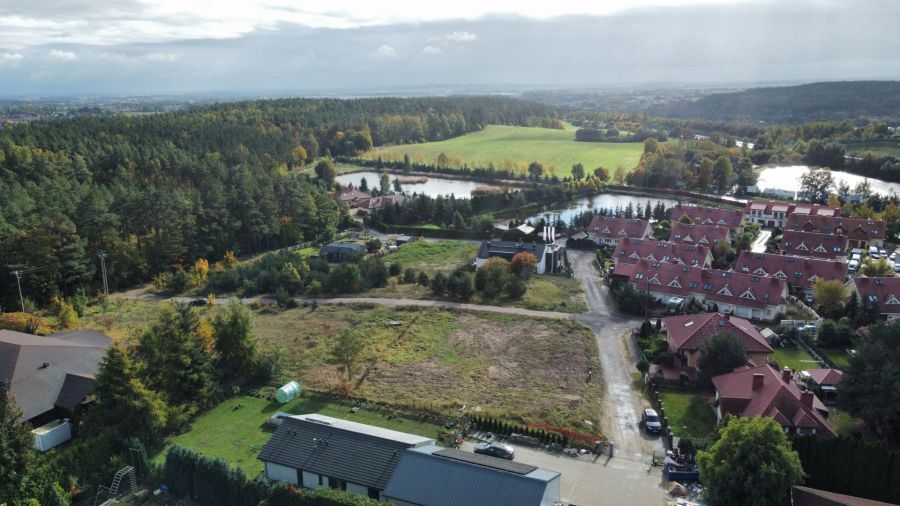 Działka budowlana Straszyn. Zdjęcie 5