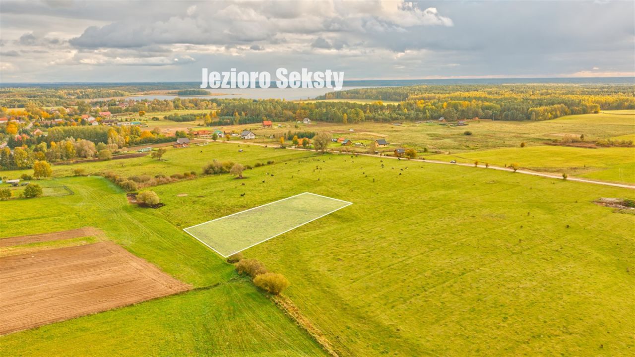 Działka rolna Zdory. Zdjęcie 7