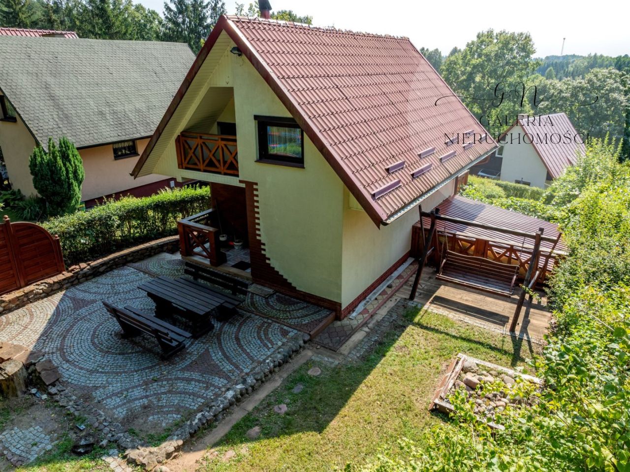 siedlisko, 4 pokoje Kretowiny. Zdjęcie 4