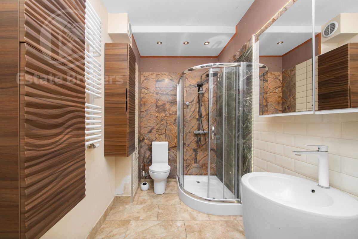 Mieszkanie 2-pokojowe Wrocław Biskupin, ul. Antoniego Wiwulskiego. Zdjęcie 15