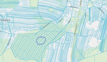 Działka budowlana Olsztyn, ul. Polna