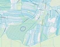 Działka budowlana Olsztyn, ul. Polna