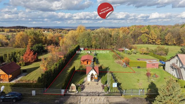 Działka budowlana Bęczyn. Zdjęcie 1