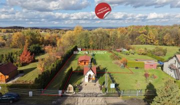 Działka budowlana Bęczyn