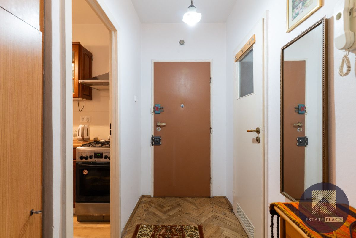 Mieszkanie 1-pokojowe Warszawa Ursynów, ul. Stokłosy. Zdjęcie 7