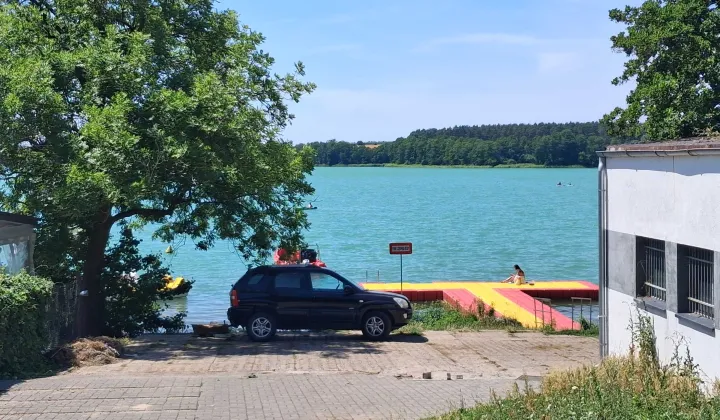 dom letniskowy Sieraków