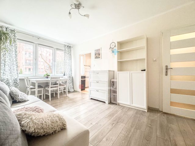 Mieszkanie 1-pokojowe Warszawa Wola, ul. Okopowa. Zdjęcie 1