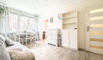 Mieszkanie 1-pokojowe Warszawa Wola, ul. Okopowa