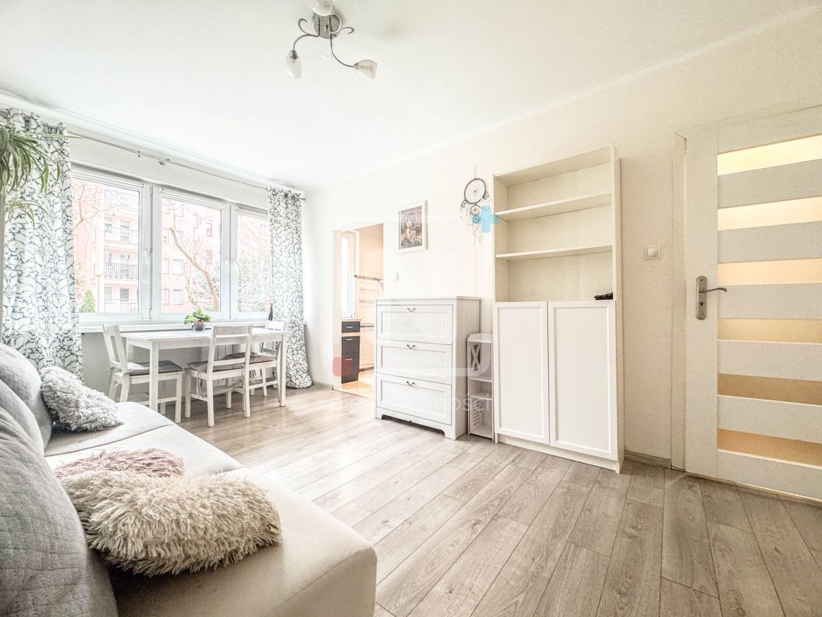 Mieszkanie 1-pokojowe Warszawa Wola, ul. Okopowa