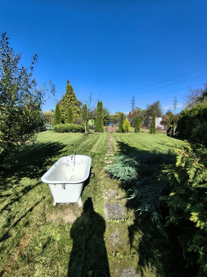 Działka rod Zabrze Grzybowice, ul. Traktorzystów. Zdjęcie 4