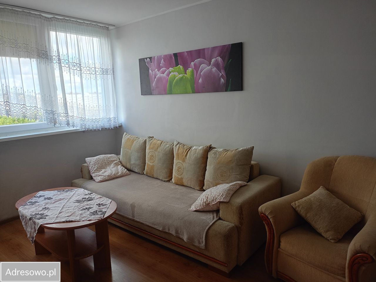 Mieszkanie 3-pokojowe Legnica. Zdjęcie 1