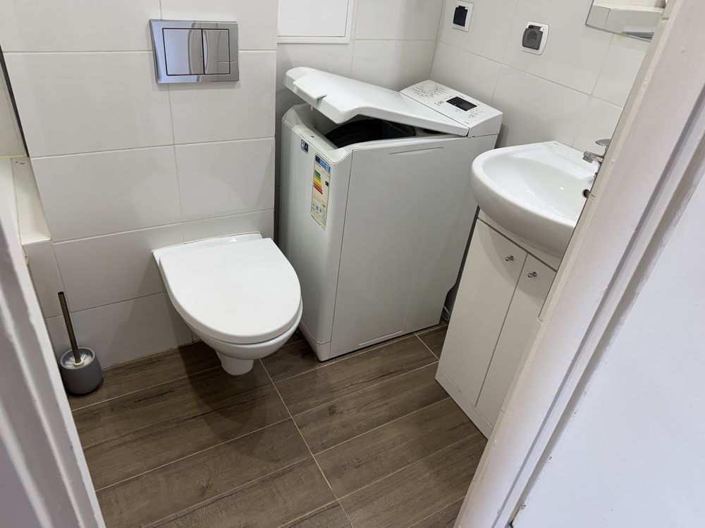 Mieszkanie 2-pokojowe Tomaszów Lubelski Śródmieście, ul. Rogózieńska. Zdjęcie 4