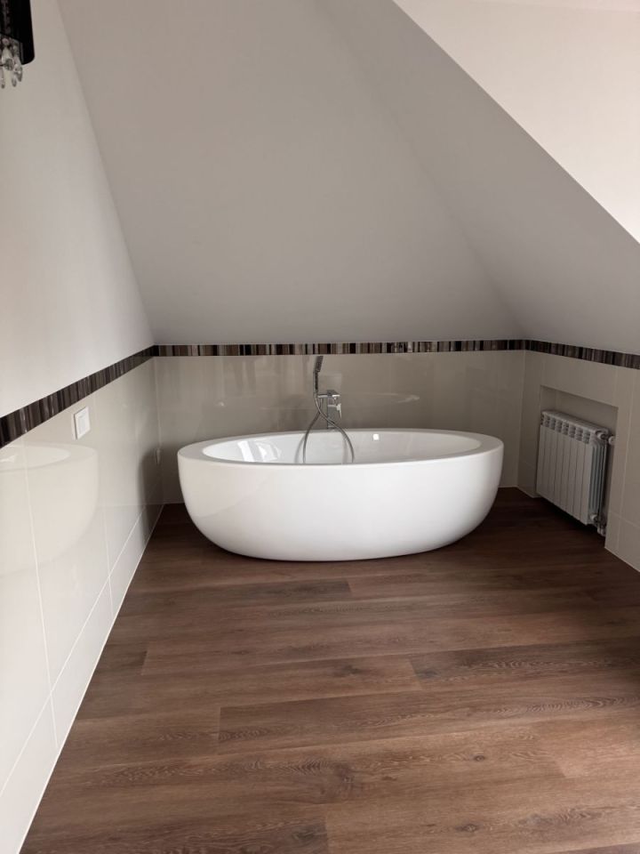 dom wolnostojący, 6 pokoi Leszno, ul. Maltańska. Zdjęcie 11