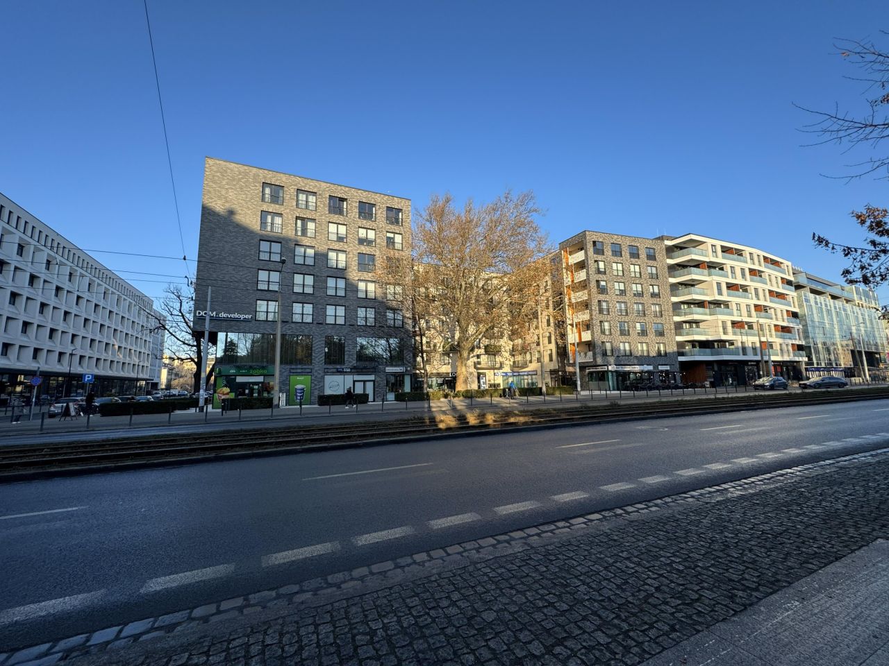 Mieszkanie 3-pokojowe Wrocław Śródmieście, ul. Henryka Sienkiewicza. Zdjęcie 2