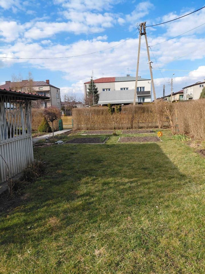 Działka rod Węgrów, ul. Marii Konopnickiej. Zdjęcie 8