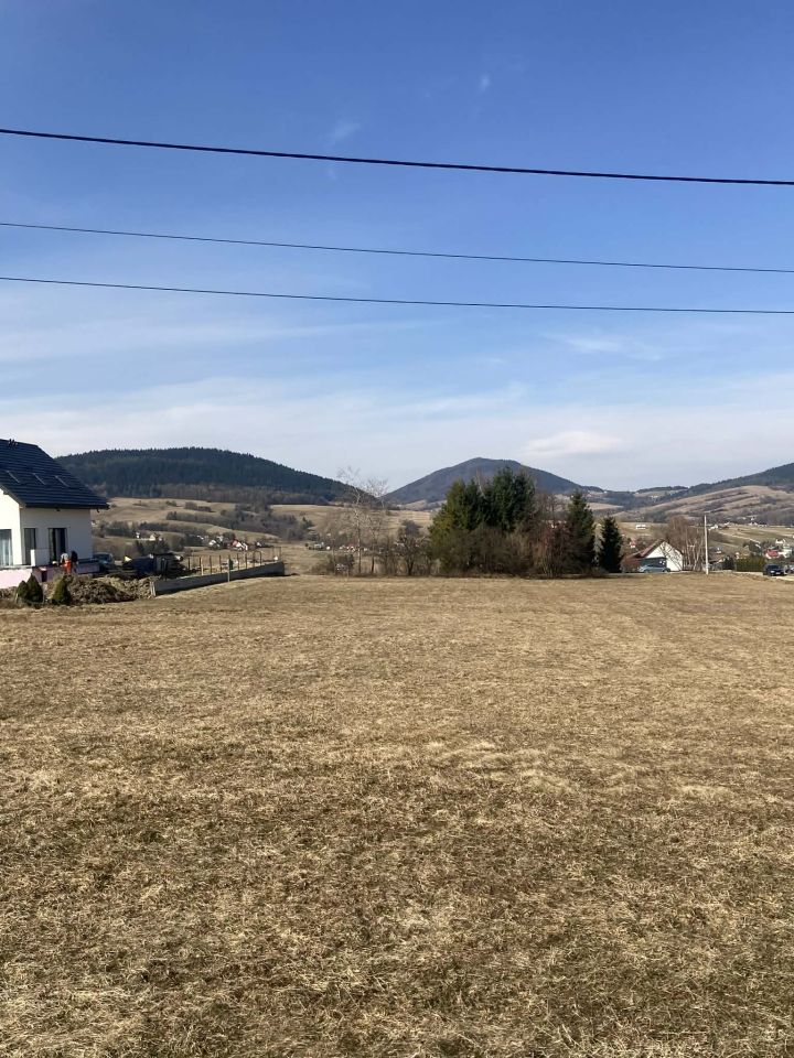 Działka budowlana Florynka. Zdjęcie 5