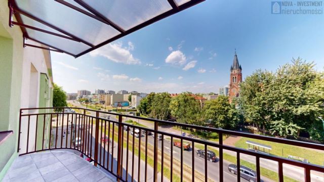 Mieszkanie 3-pokojowe Sosnowiec, ul. Henryka Sienkiewicza. Zdjęcie 1