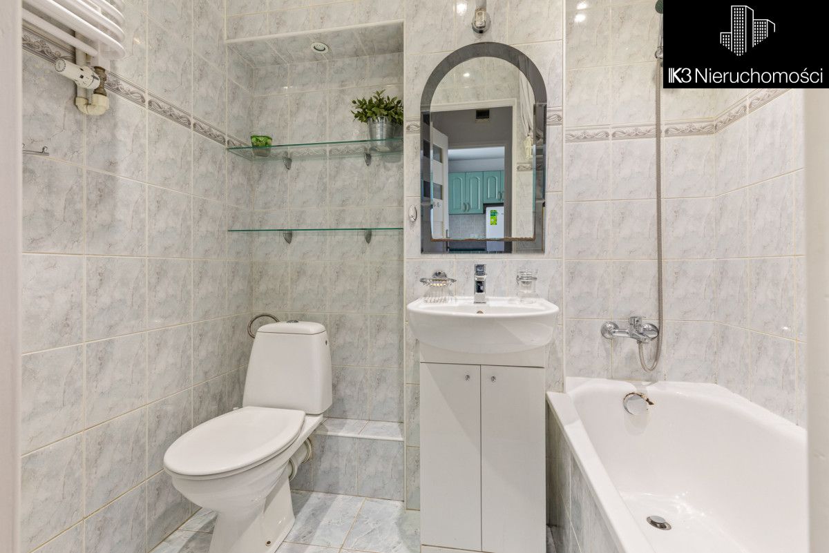 Mieszkanie 2-pokojowe Warszawa Praga, al. Jerzego Waszyngtona. Zdjęcie 8