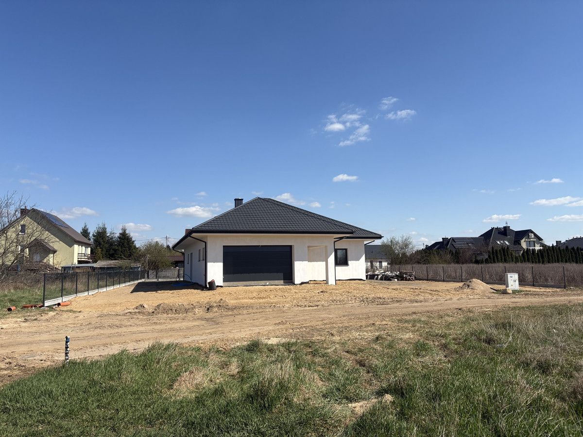 dom, 4 pokoje Stok Lacki-Folwark, ul. Piaskowa. Zdjęcie 35