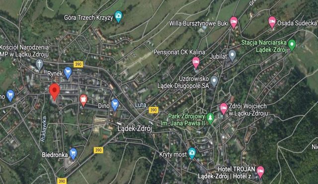 Nieruchomość komercyjna Lądek-Zdrój, ul. Ogrodowa. Zdjęcie 10