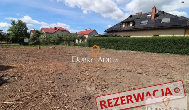 Działka rolna Rzeszów Biała