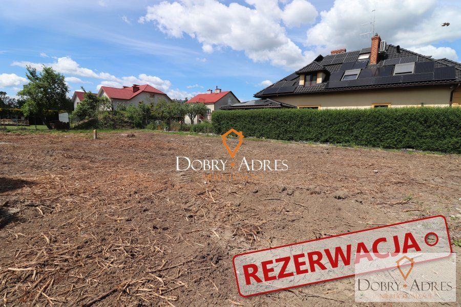 Działka rolna Rzeszów Biała. Zdjęcie 1