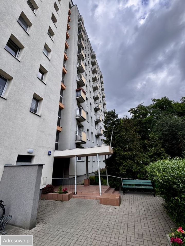 Mieszkanie 1-pokojowe Warszawa Mokotów, ul. Antoniego Józefa Madalińskiego. Zdjęcie 1