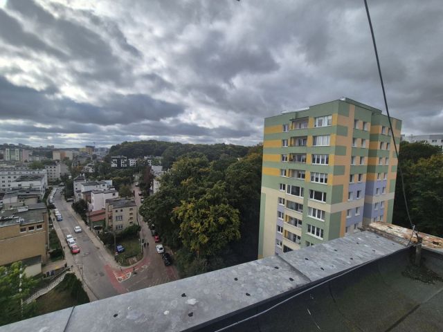 Mieszkanie 1-pokojowe Gdynia Działki Leśne, ul. Warszawska. Zdjęcie 12