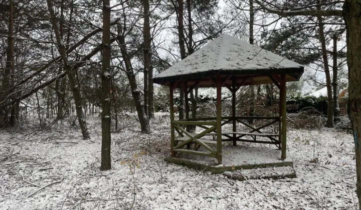 Działka rekreacyjna Czyżemin