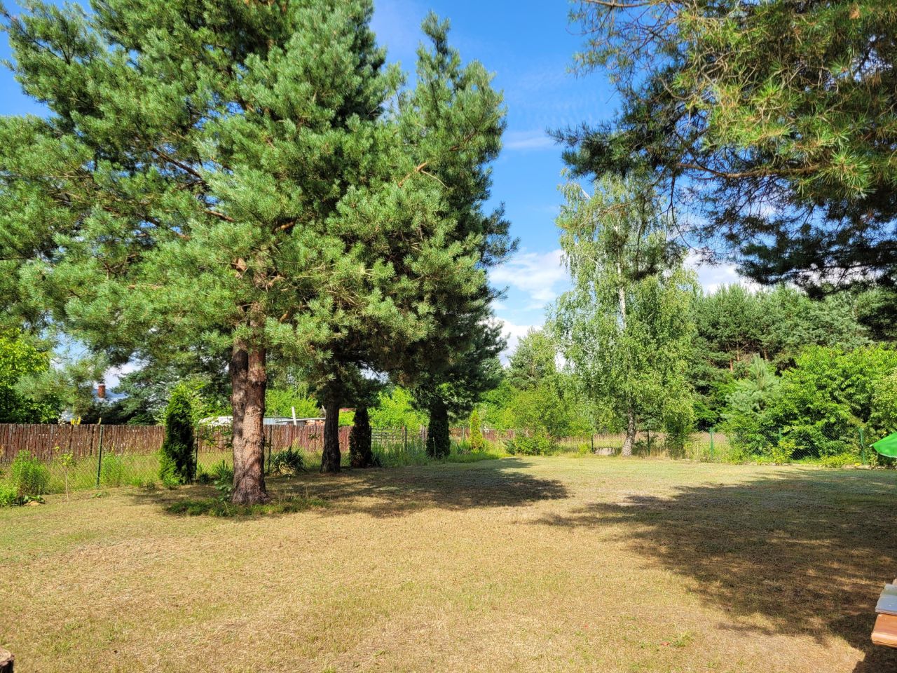 Działka rekreacyjna Okuninka. Zdjęcie 4