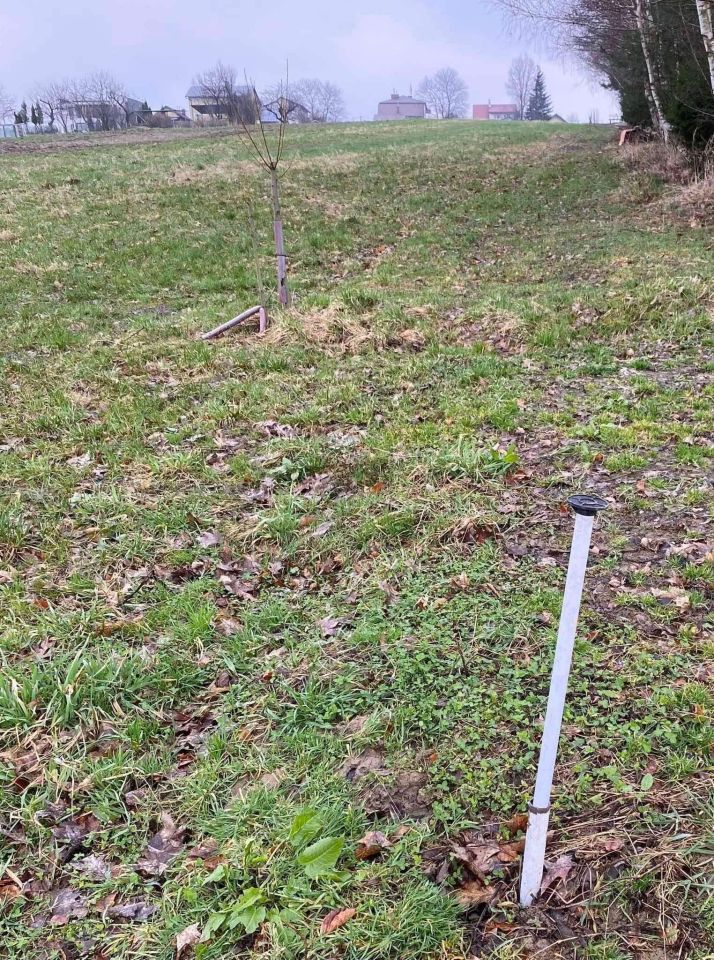 Działka budowlana Krosno Suchodół, ul. Suchodolska. Zdjęcie 2