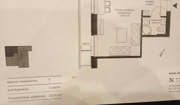 Mieszkanie 1-pokojowe Krynica Morska, ul. Gdańska