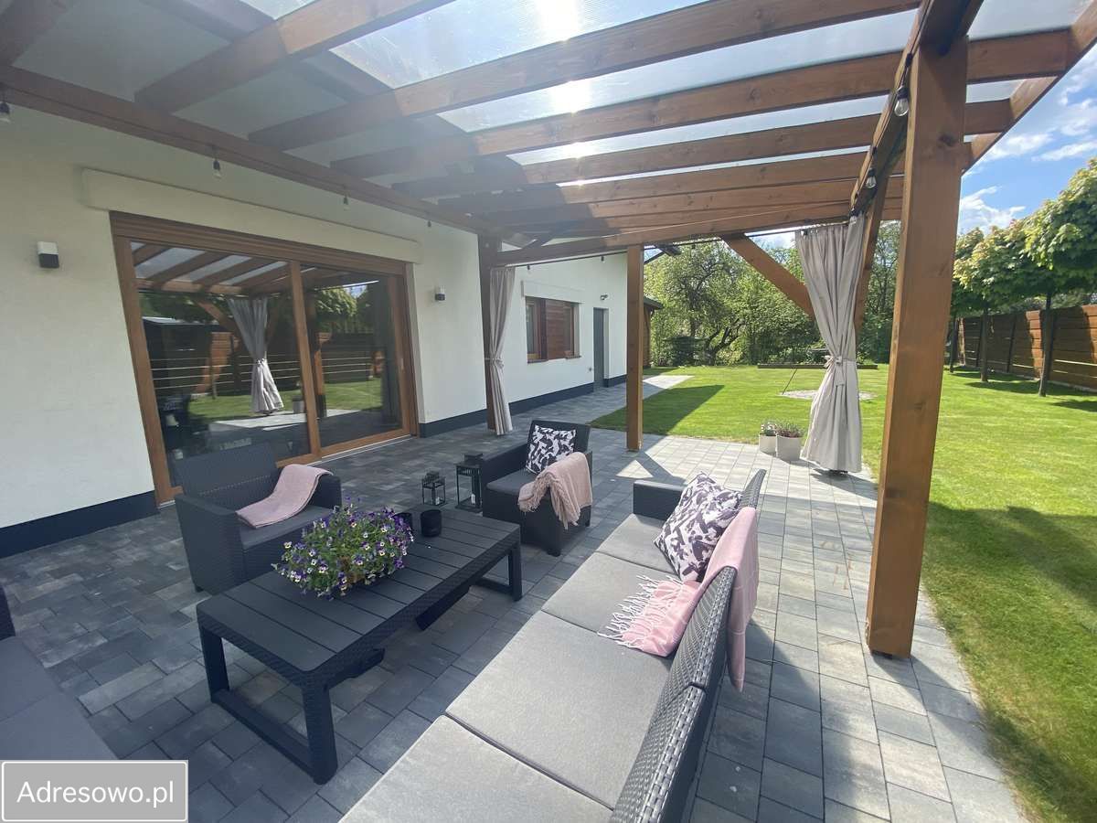 dom wolnostojący, 4 pokoje Lipowa, ul. Dobra. Zdjęcie 18