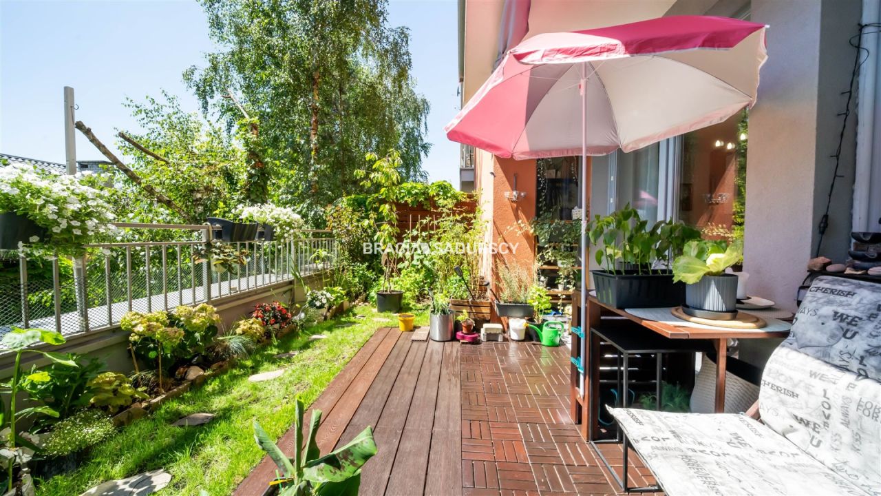 Mieszkanie 2-pokojowe Kraków Prądnik Biały, ul. Macieja Słomczyńskiego. Zdjęcie 28