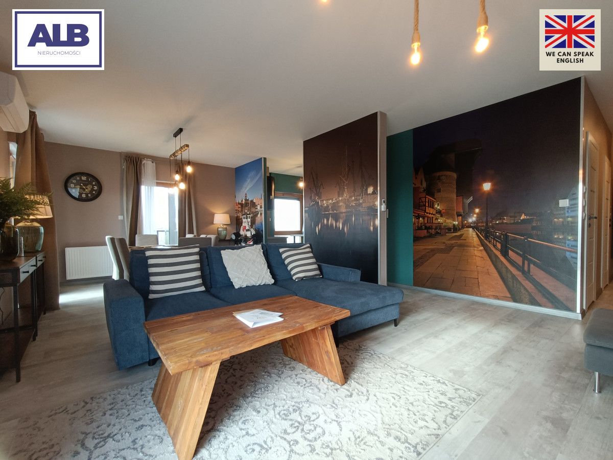 Mieszkanie 4-pokojowe Gdańsk Sienna Grobla. Zdjęcie 6