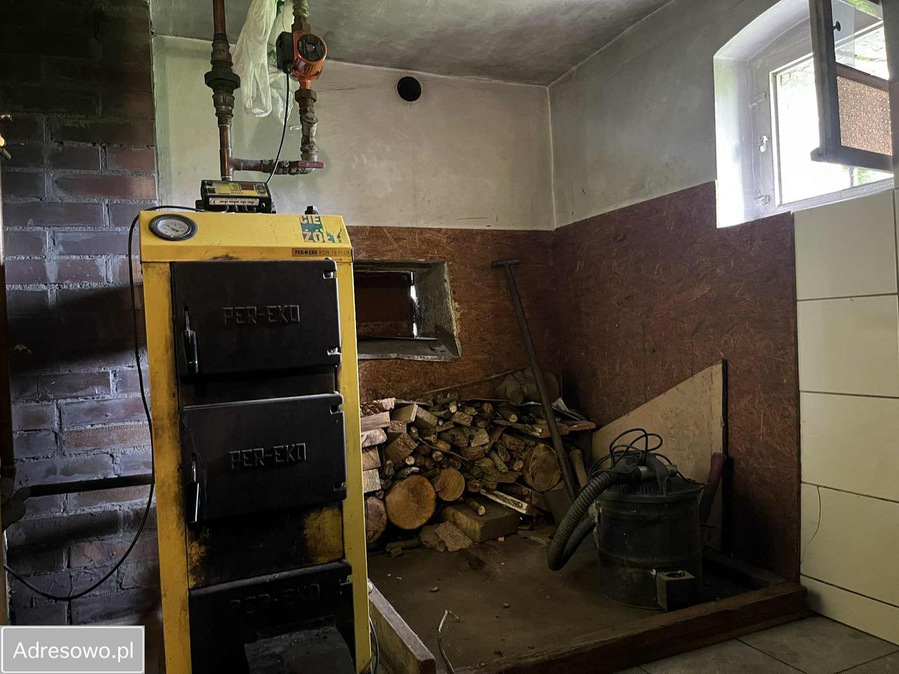 dom wolnostojący, 4 pokoje Borowe. Zdjęcie 4