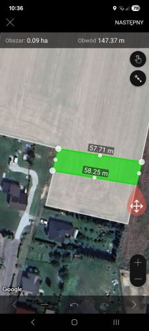 Działka budowlana Biała-Parcela. Zdjęcie 1