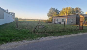 Działka budowlana Krępa