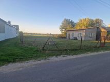 Działka budowlana Krępa