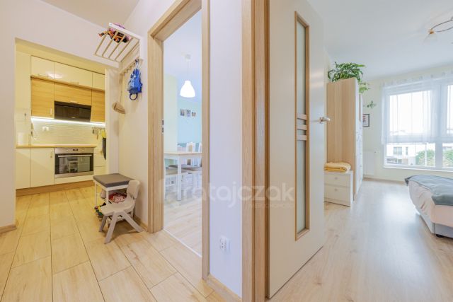 Mieszkanie 2-pokojowe Gdańsk Jasień, ul. Myśliwska. Zdjęcie 7