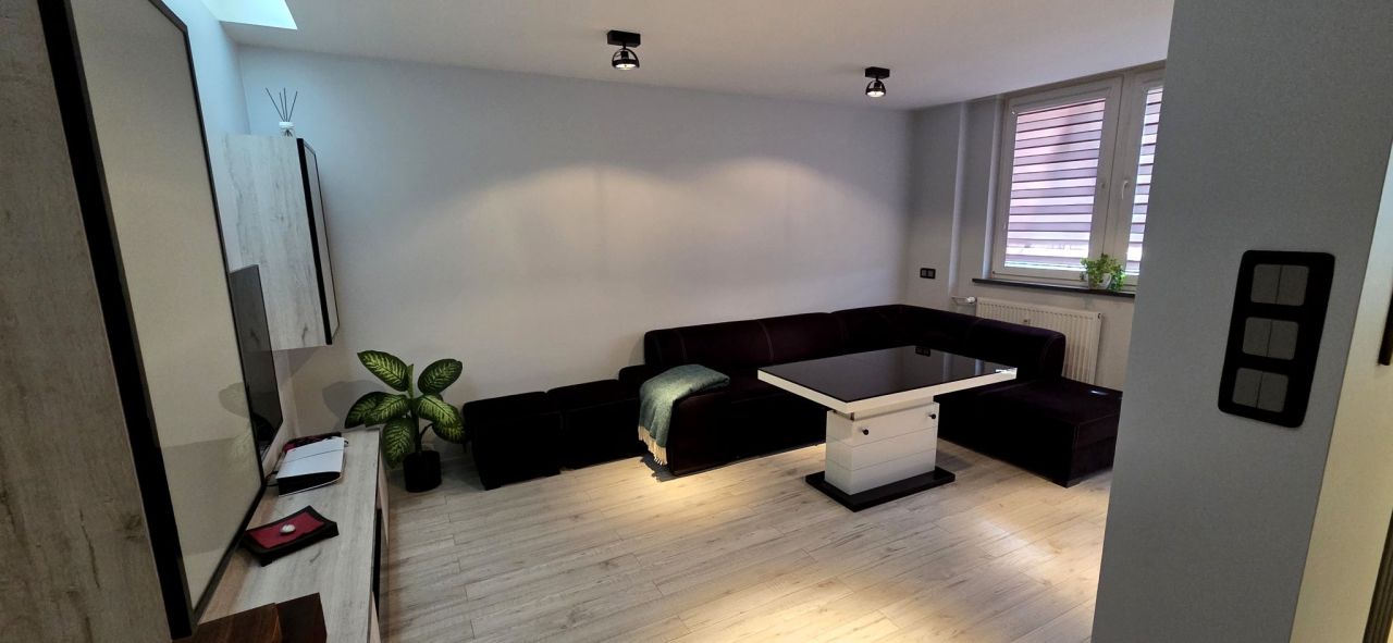 Mieszkanie 3-pokojowe Sosnowiec Pogoń, ul. Czeladzka