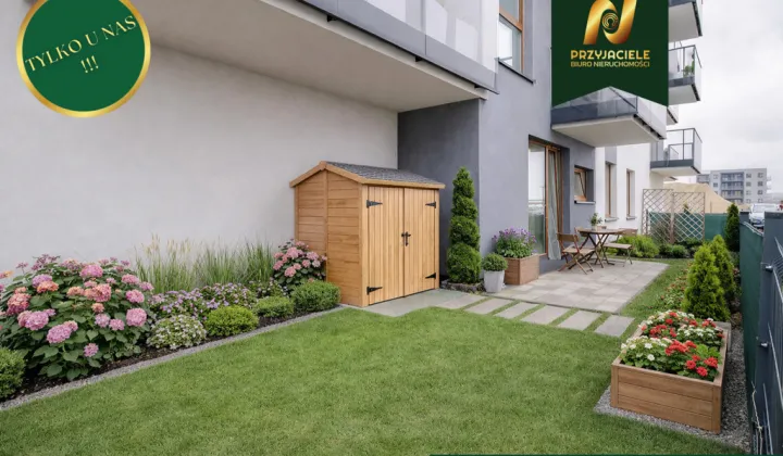 Mieszkanie 3-pokojowe Rumia, ul. Jęczmienna