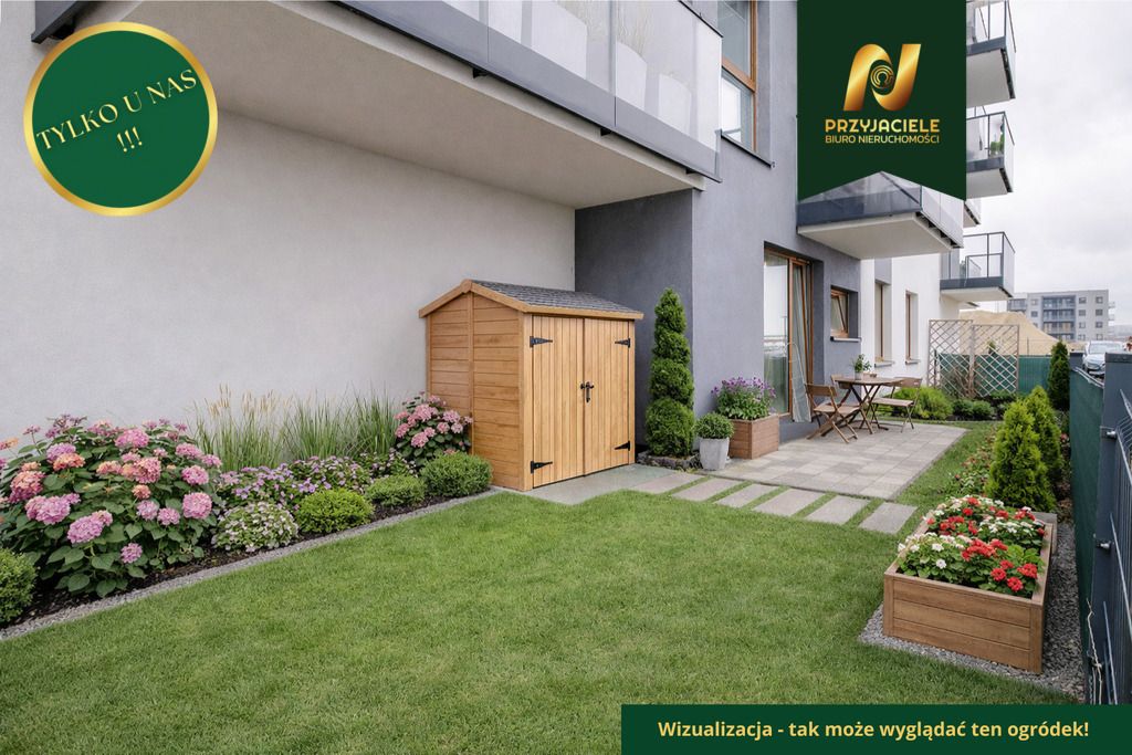 Mieszkanie 3-pokojowe Rumia, ul. Jęczmienna. Zdjęcie 1