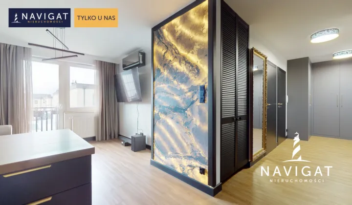 Mieszkanie 3-pokojowe Bolszewo, ul. Wspólna