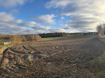 Działka budowlana Grzmiąca