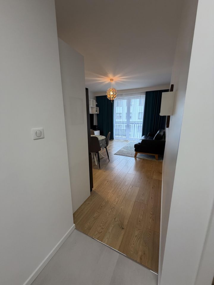 Mieszkanie 2-pokojowe Szczecin Płonia, ul. Uczniowska. Zdjęcie 3